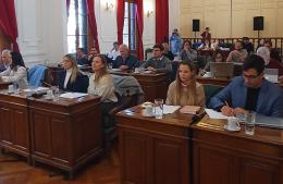 Con apoyo libertario, quedó aprobada por mayoría la rendición de cuentas 2025