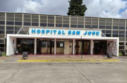 Buscan declarar la emergencia en el Hospital San José en medio de una fuerte crisis sanitaria