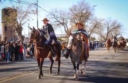 Desfile por el Día de la Independencia