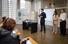 Comenzaron las capacitaciones del Programa Microcréditos con más de 180 emprendedores