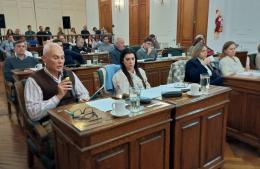 La Libertad Avanza justificó su voto a favor de la rendición y marcó diferencias