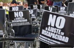 Proponen la eximición de tasas para los espacios que brinden atención a personas con discapacidad
