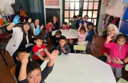 Los chicos de los CDC se capacitaron en prevención de enfermedades transmitidas por alimentos