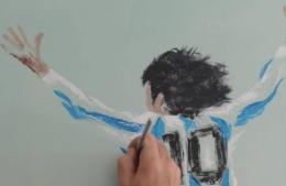 Inaugura la muestra “Entre dos Pasiones”