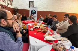 Lorenzo Gómez defendió la colegiación profesional y pidió que todos los municipios cuenten con áreas de Higiene y Seguridad