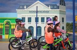 El Parque de Educación Vial brindará dos experiencias abiertas