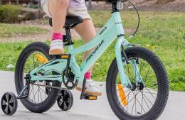 Taller gratuito para aprender a andar en bicicleta