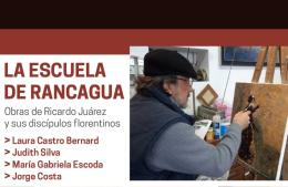 Se inaugura la muestra de La Escuela de Rancagua