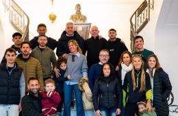 La Asociación Atlética Pergamino pidió derogar una ordenanza y el proyecto pasó a comisión