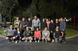 Calistenia, una escuela en pleno crecimiento