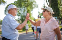 Se abrió la inscripción para la Colonia de Adultos Mayores