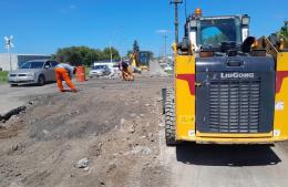 Arreglo de los cruces ferroviarios para mejorar transitabilidad