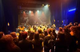 Los elencos municipales brillaron en el Teatro San Martín