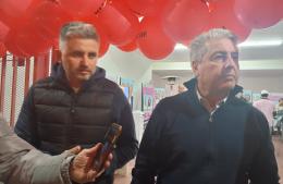 Martínez: “Felicitar al ganador, al que ha tenido más votos”