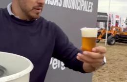 Session Beer pisó fuerte en AgroActiva 2026