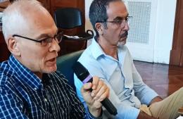 Gabriel Figueroa: “Tenemos estabilidad y vamos a ir mejorando”