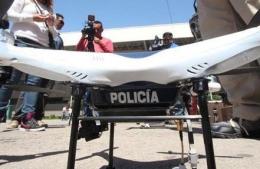 Solicitan base de drones para controlar la zona rural