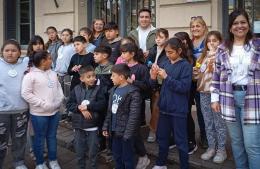 Los chicos del CDC San José visitaron espacios históricos la ciudad