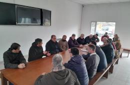 El Municipio continúa con las reuniones del Comité de Contingencia