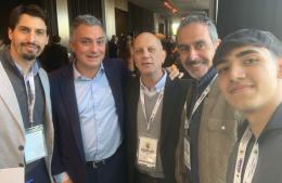 Ezequiel Montenegro encabeza la lista de La Libertad Avanza