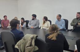 Reunión intersectorial en Pergamino para abordar la prevención de la violencia en el ámbito escolar
