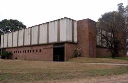 Comenzaron las obras en el Gimnasio del Parque