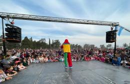 El Día de las Infancias se festejará en el nuevo Parque Ugarte