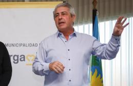 El intendente tuvo otro gesto hacia el Gobierno de Milei