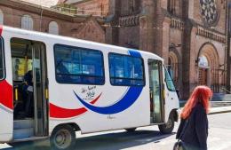 “Los colectivos fueron retirados por no tener las condiciones”