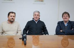 Energía limpia: se firmó el convenio para construir un Parque Solar