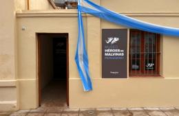Pergamino inauguró el Museo Héroes de Malvinas: una deuda histórica que hoy es realidad