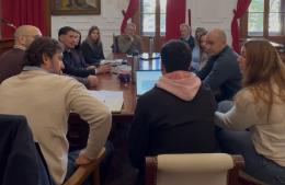 Pediatría en agenda: autoridades del Hospital y concejales analizaron la situación del servicio