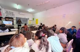 Continúan los talleres de arqueología en instituciones educativas