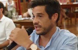 “Se despertaron antes del sueño”: Fiore Pitrelli pidió acompañar el financiamiento a bomberos