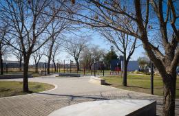 Inauguración del nuevo Parque Ugarte y festejo del Día de las Infancias