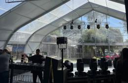 Clausuraron New Park por ruidos molestos y deberá realizar obras para volver a funcionar