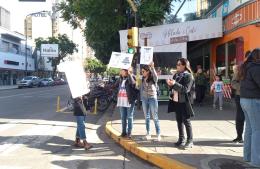 En Pergamino hubo paro y jornada de protesta