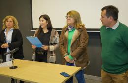 “Las Becas Educativas son un reconocimiento al mérito académico, al esfuerzo de los estudiantes”