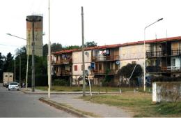 Enfrentamiento en el Barrio 512