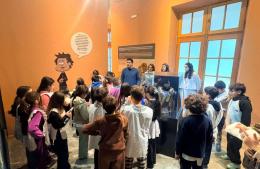 Estudiantes de Turismo realizan sus prácticas profesionales en museos y espacios culturales