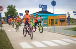 El Parque de Educación Vial celebra su aniversario