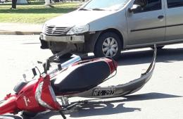 Sólo el municipio entregó estadísticas de accidente viales
