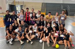 Cestoball en Pergamino