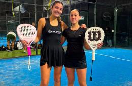 Valentina Carnevale se consagró campeona argentina y va por el Panamericano