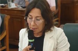 Silvia Viera cuestionó la Rendición de Cuentas 2025 por recortes y falta de transparencia