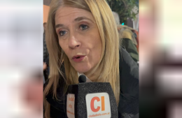Verónica Magario: “La salud es un derecho no un privilegio”