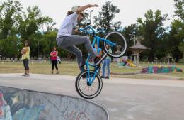 Más detalles del Campeonato Nacional de BMX