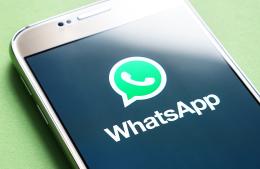 Ya se pueden denunciar infracciones de tránsito vía WhatsApp