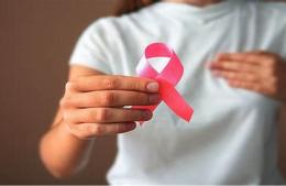 Tarde rosa para concientizar sobre el cáncer de mama