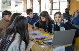 Pergamino se une a Samsung para una nueva Hackatón Joven